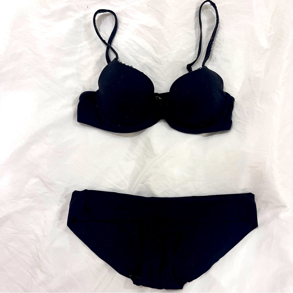 Victoria’s Secret Bra and Panties Set
